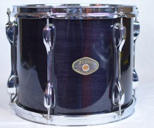 Tama RPT12D-GBK Rockstar Tom-Tom personalizzato 12x10" nero lucido