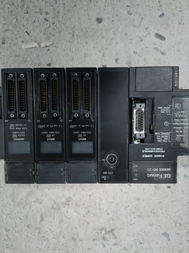 Plc fanuc serie - fanuc, 90-30