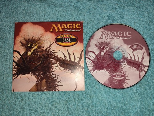 Magic the gathering - magic,