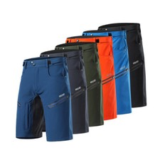 Pantaloncini bici uomo con