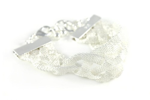 Argento donna largo - donna,