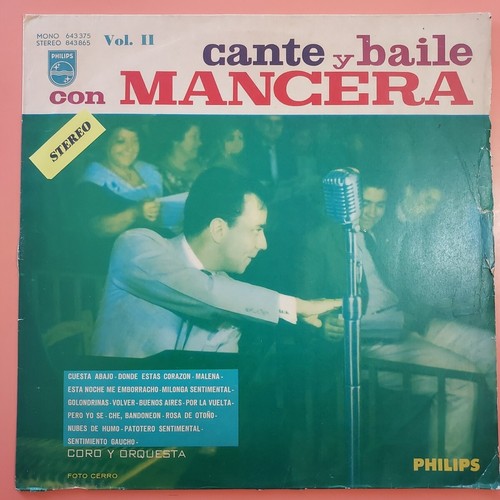 Cante baile con mancera - y,