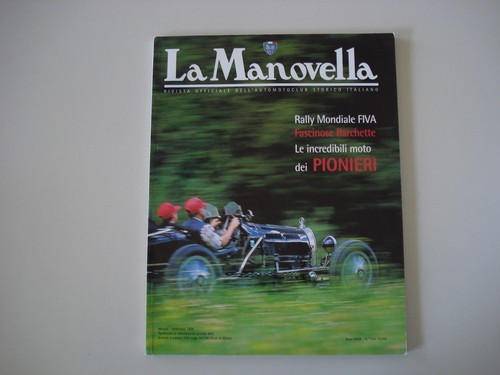 Manovella 1999 servizio - manovella,
