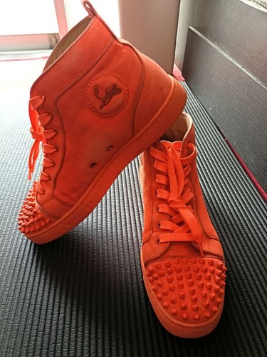 Christian louboutin sneakers - christian,