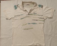 t shirt Tennis Vintage Fila