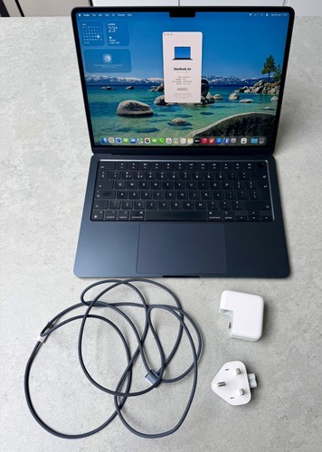 Apple macbook air - macbook, 2024