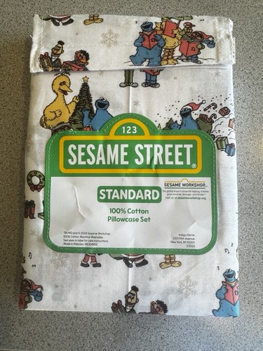 Nuovo sesame street - sesame, gang