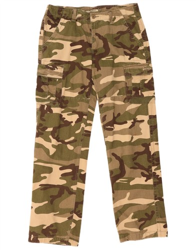 Pantalone cargo dritto - , uomo