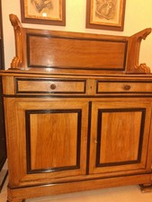 credenza Vetrina NAPOLEONE III di Metà Ottocento