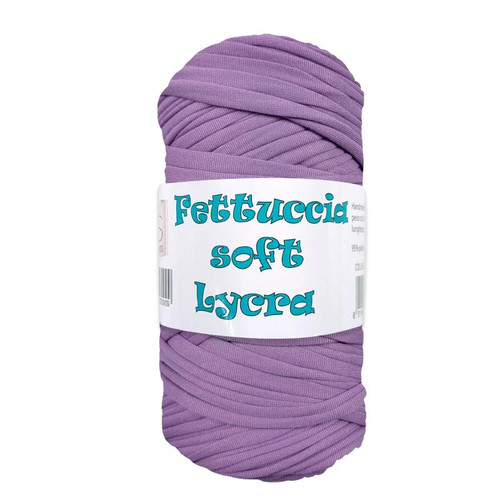 Fettuccia soft lycra 105 - lycra,