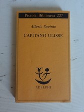 Capitano Ulisse. Alberto