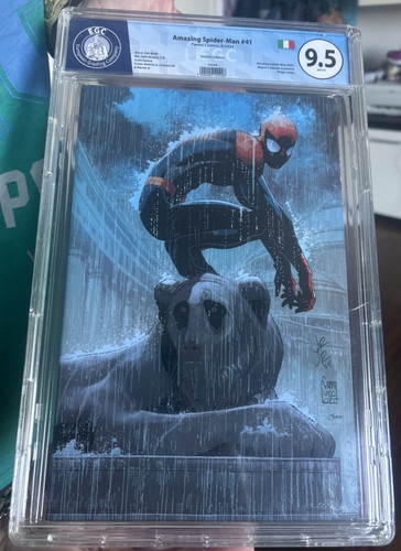 Amazing spider man - spider-man, (841)