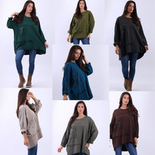 T-shirt italiana taglie forti