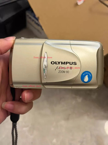 Olympus zoom mju 35 mm - 80, ii