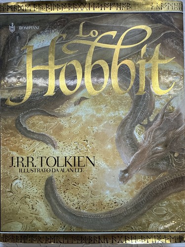 Tolkien lo hobbit - j.r.r.,