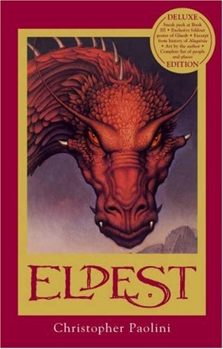 Eldest the inheritance - eldest, (the