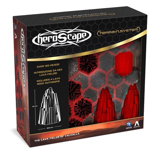 Heroscape terrain expansion - heroscape,