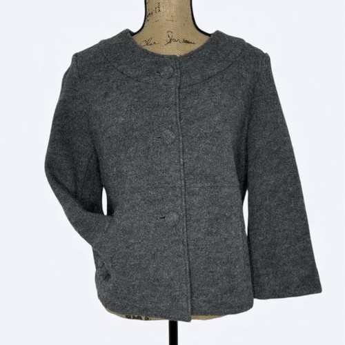 Giacca clothes revue grigia - clothes,