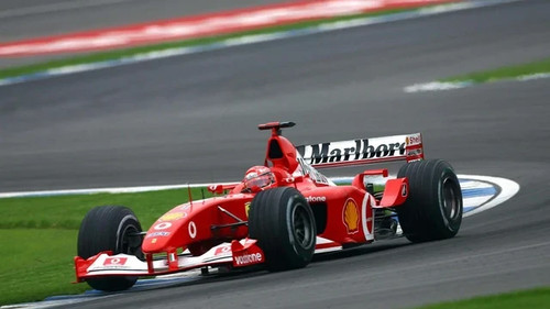 Tameo ferrari 2002 san - 2002,