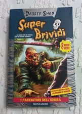 SUPER BRIVIDI -  DARREN SHAN