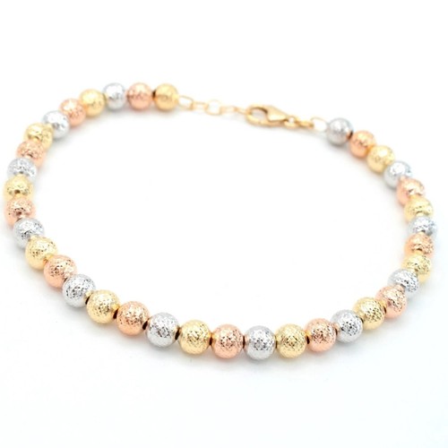 Bracciale oro 18kt 750 - oro,