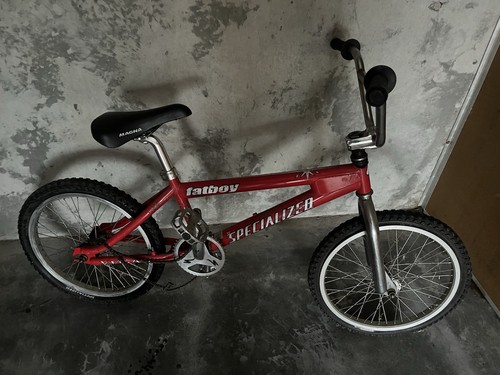 Old school bmx - school, fat