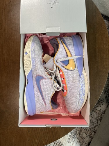 Nike lebron violet frost - violet,