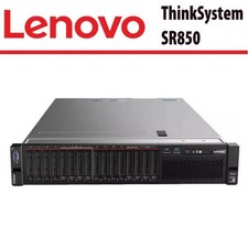 Server Lenovo SR850  2xCPU
