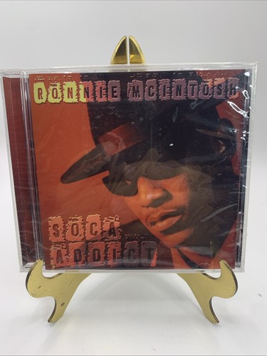 Soca addict ronnie mcintosh - soca,
