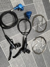 Avid Elixir 7 SL Rotori Idraulici/160mm Avid Freni Mountain Bike