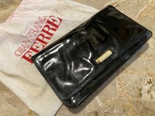 Borsa Gianfranco Ferrè vintage anni 80 in pelle