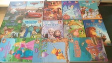 Lotto 13 fumetti cartonati club del libro DISNEY hachette - come nuovi (PG63)