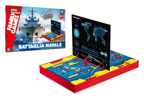 Globo gioco battaglia navale - gioco,