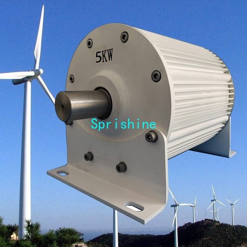 Generatore eolico 5000w - eolico,