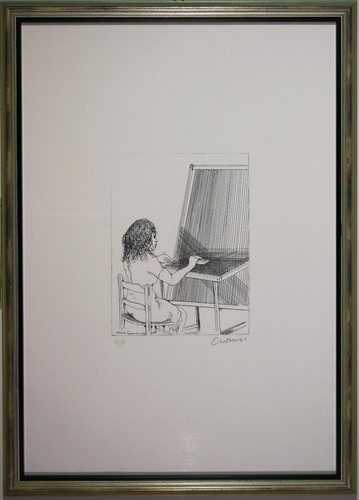 Bruno caruso acquaforte in - bruno,