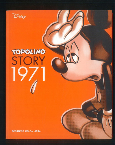 Topolino story 1971 vol le - vol.23,