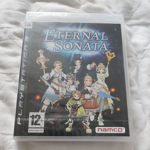 Eternal sonata ps3 playstation - sonata,