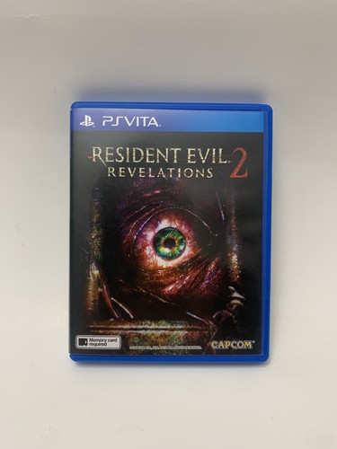Resident evil revelations - resident, evil: