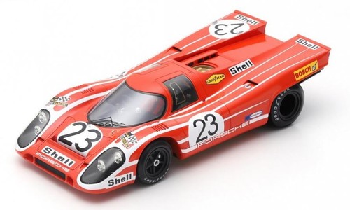 Spark porsche 917k 23 1970 - porsche,