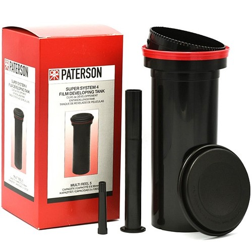 Paterson super system - super,