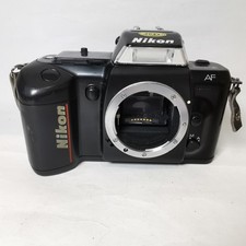 Nikon F401 fotocamera reflex