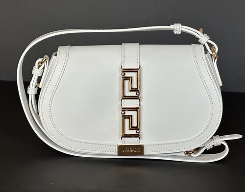 Borsa tracolla media versace - media,