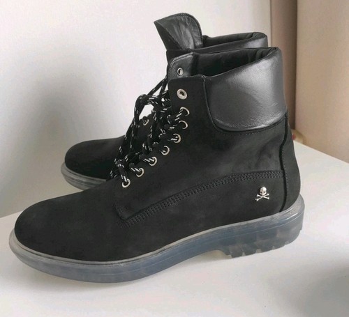 Stivali philipp plein - plein, 'low