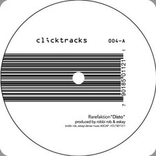 Rarefaktion - Disto, 12", (Vinyl)