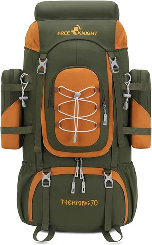 Zaino trekking impermeabile - da,
