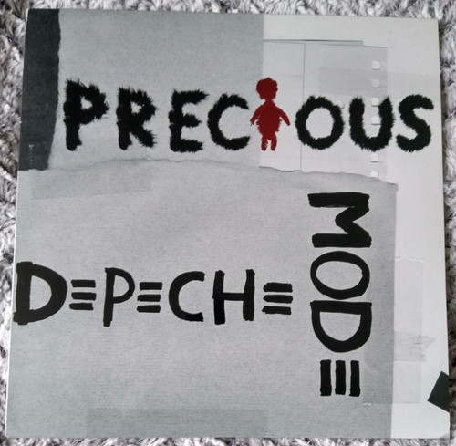 Depeche mode precious - depeche,