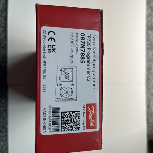 Danfoss fp720 versione - danfoss,