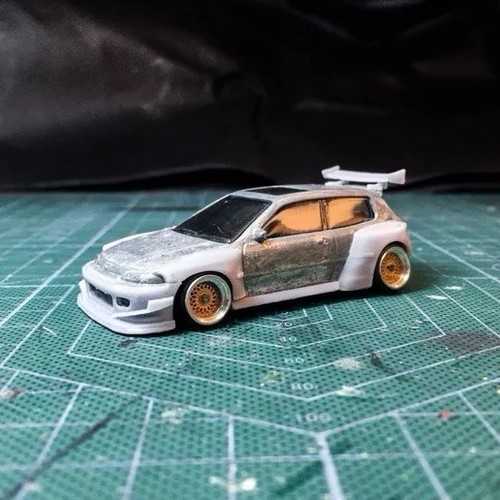 Kit carrozzeria honda - kit,