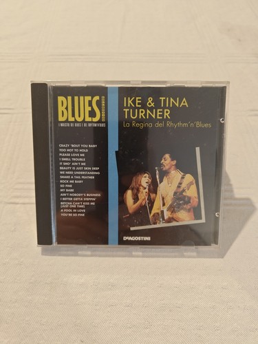 Ike tina turner la - ‎–,