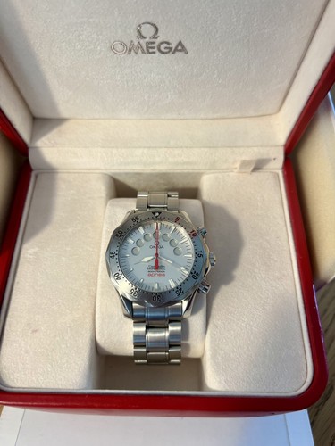 Omega seamaster 300m - omega, apnea